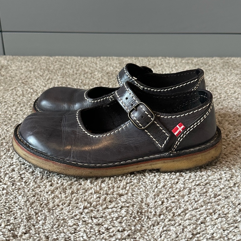 Himmerland Duckfeet size 40